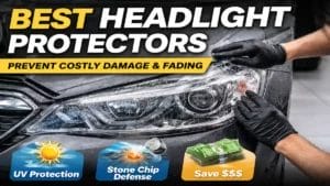 Best headlight protectors