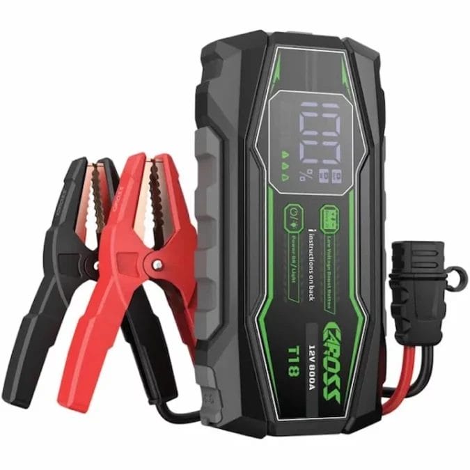 Caross T18 Jump Starter