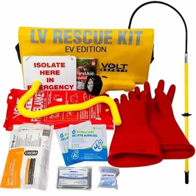 Volt Safety EV Rescue Kit