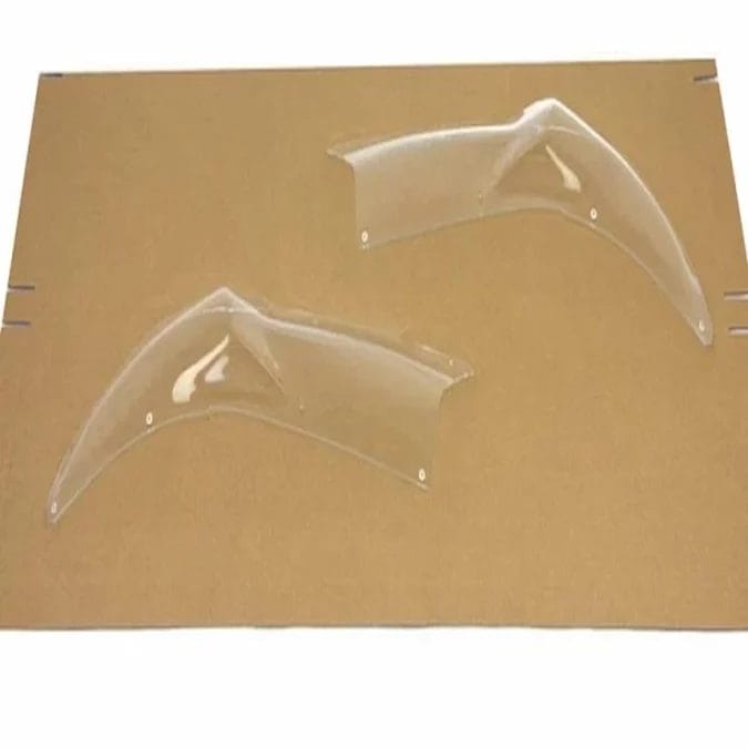 OCAM Headlight Protectors Review