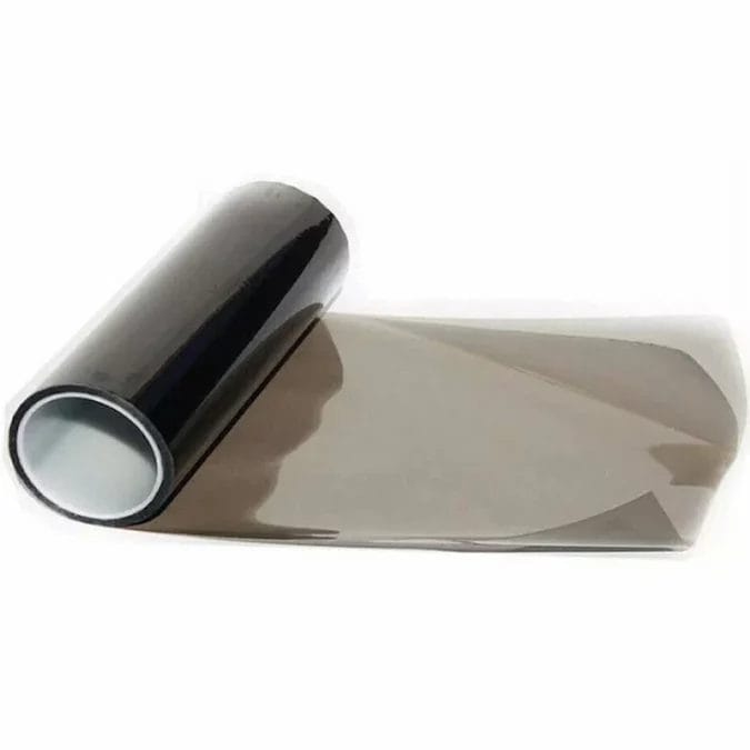 Smoke Headlight Tint Wrap Review