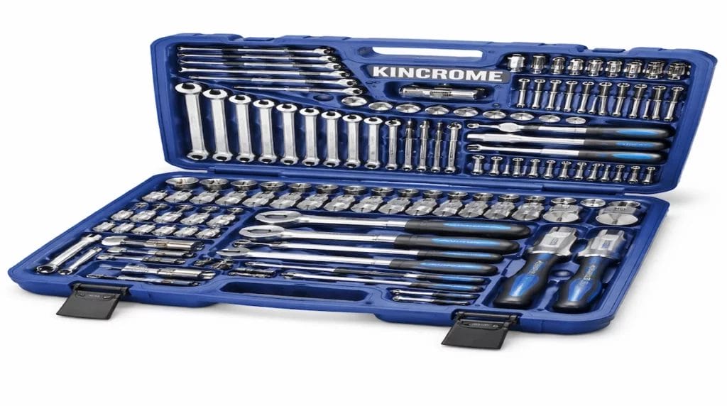 Kincrome Mechanics Tool Kit