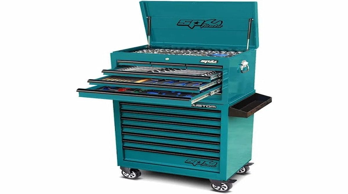 Adventure Kings Big Daddy Bush Mechanic Tool Kit 