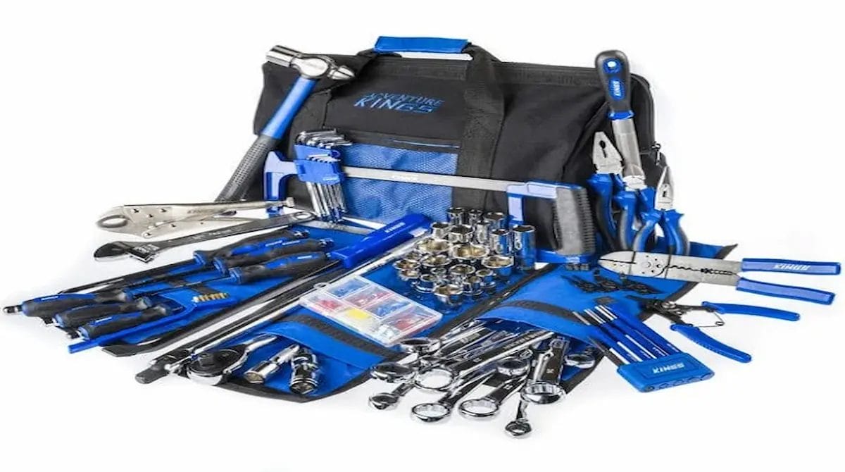 Adventure Kings Big Daddy Bush Mechanic Tool Kit 