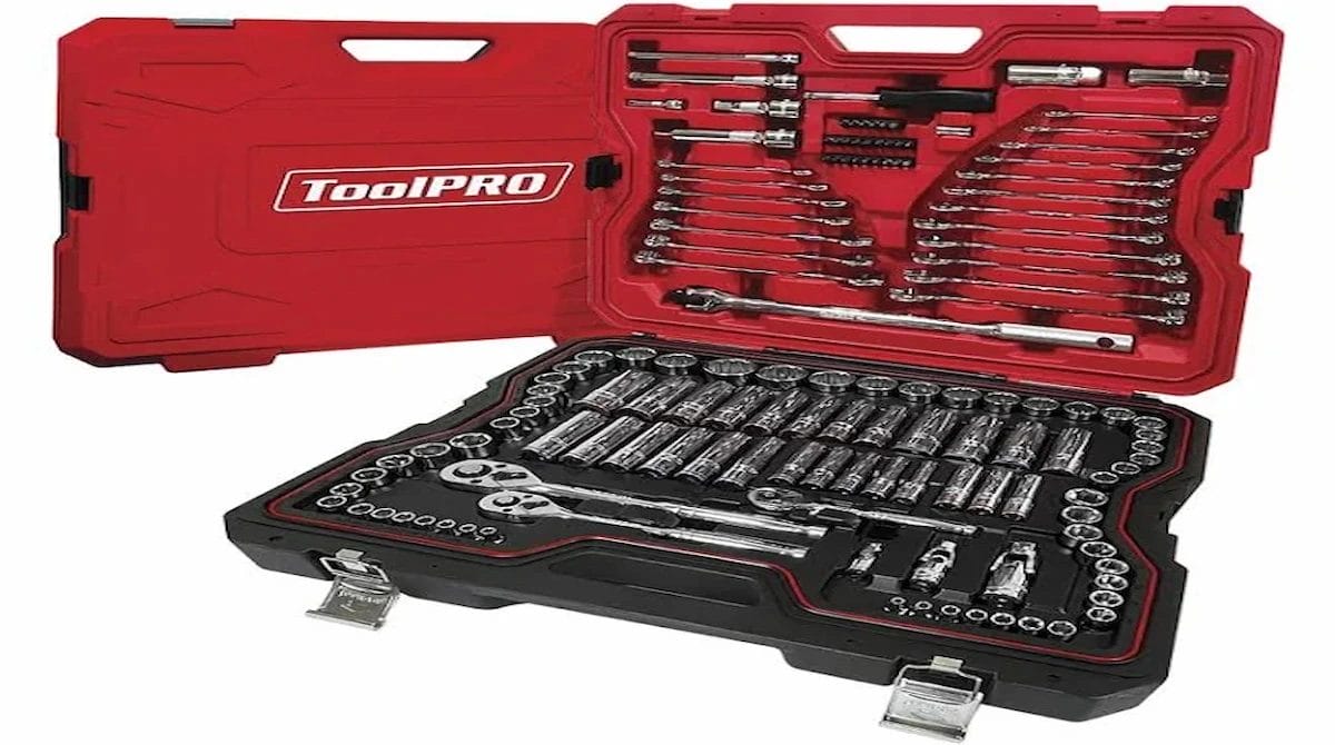 ToolPRO Automotive Tool Kit Series II