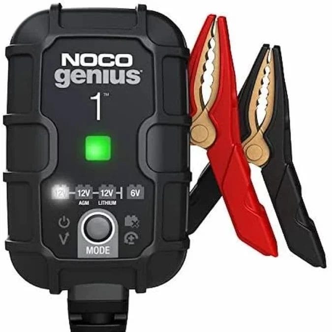 NOCO Genius 1 Battery Charger